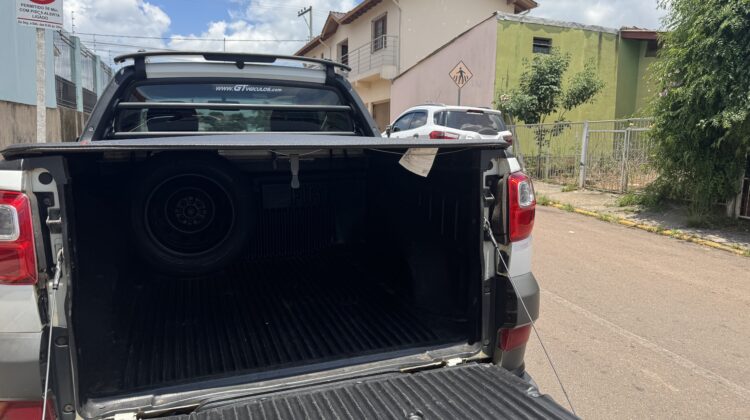 FIAT STRADA WORKING CD 1.4