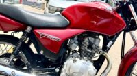 HONDA TITAN 150 ES