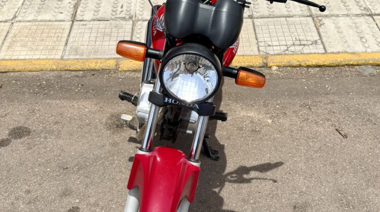 HONDA TITAN 150 ES