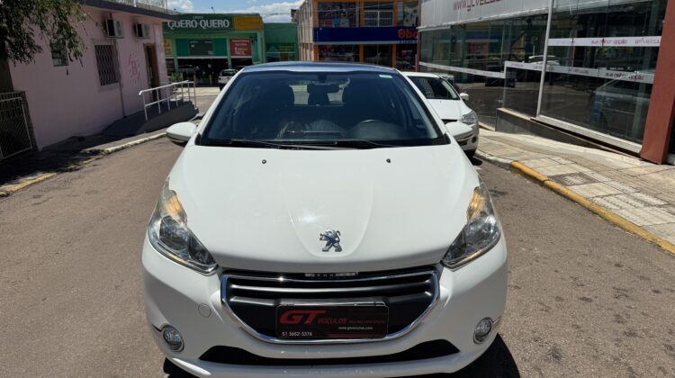 PEUGEOT 208 ALLURE 1.5