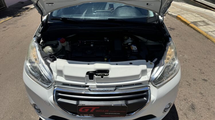 PEUGEOT 208 ALLURE 1.5