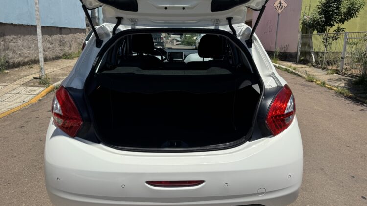 PEUGEOT 208 ALLURE 1.5