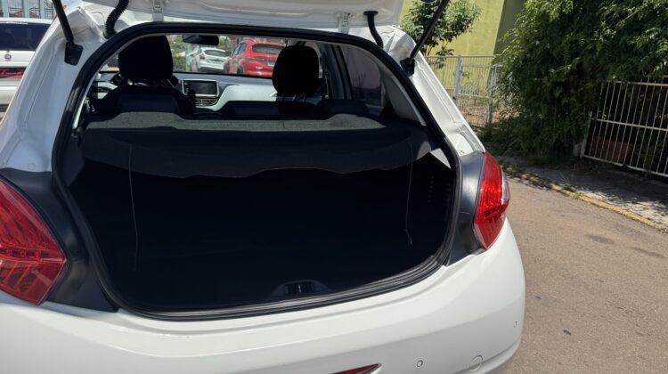 PEUGEOT 208 ALLURE 1.5