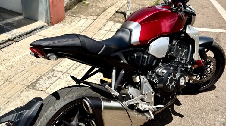 HONDA CB1000 R