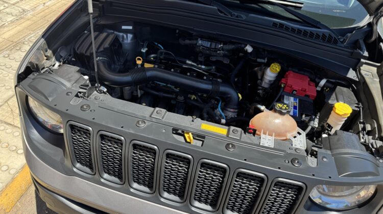 JEEP RENEGADE SPORT 1.8