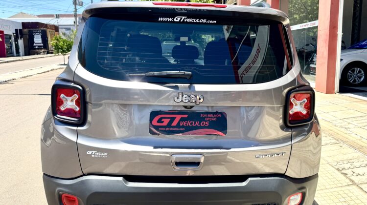 JEEP RENEGADE SPORT 1.8