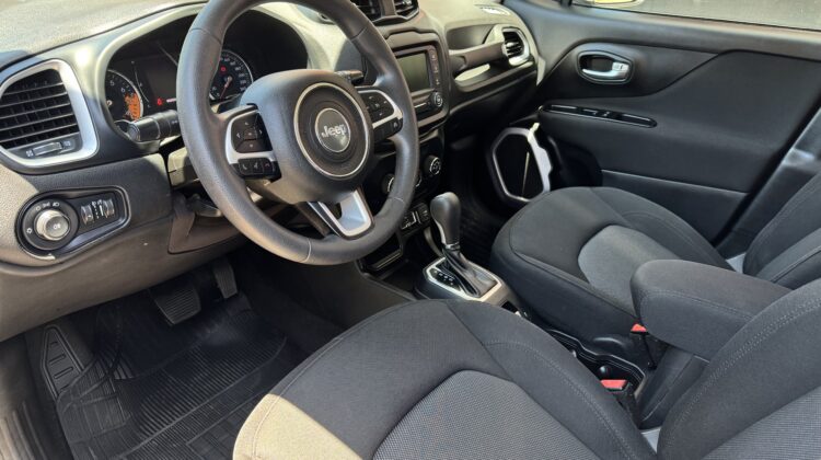 JEEP RENEGADE SPORT 1.8