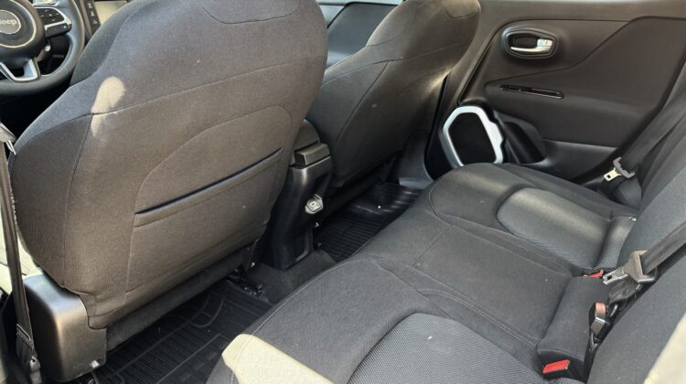 JEEP RENEGADE SPORT 1.8