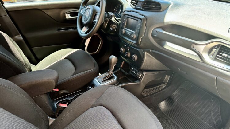 JEEP RENEGADE SPORT 1.8