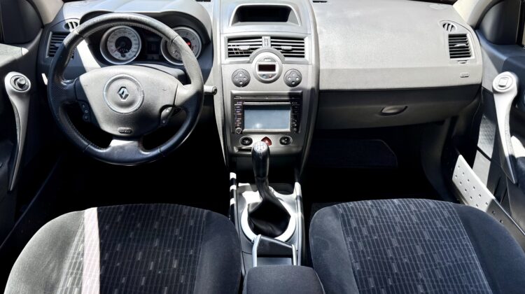 RENAULT MEGANE GTOUR DYNAM 1.6