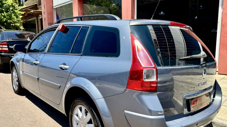 RENAULT MEGANE GTOUR DYNAM 1.6