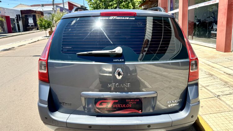 RENAULT MEGANE GTOUR DYNAM 1.6