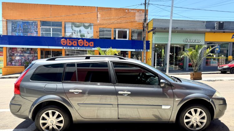 RENAULT MEGANE GTOUR DYNAM 1.6