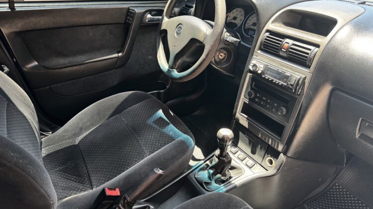 CHEVROLET ASTRA ADVANTAGE 2.0