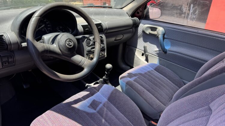 CHEVROLET CORSA WIND 1.0