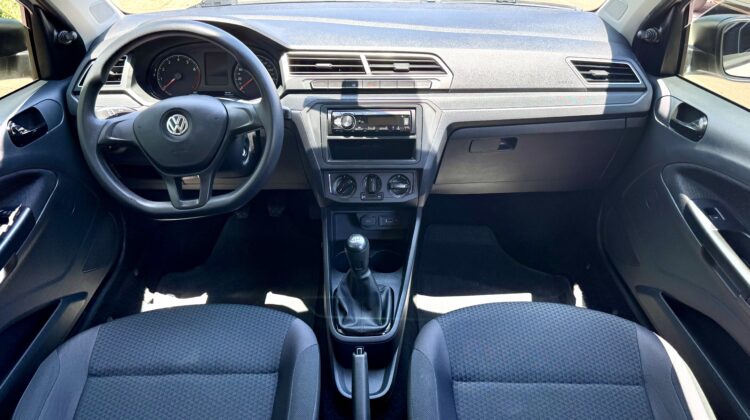 VOLKSWAGEN GOL 1.0