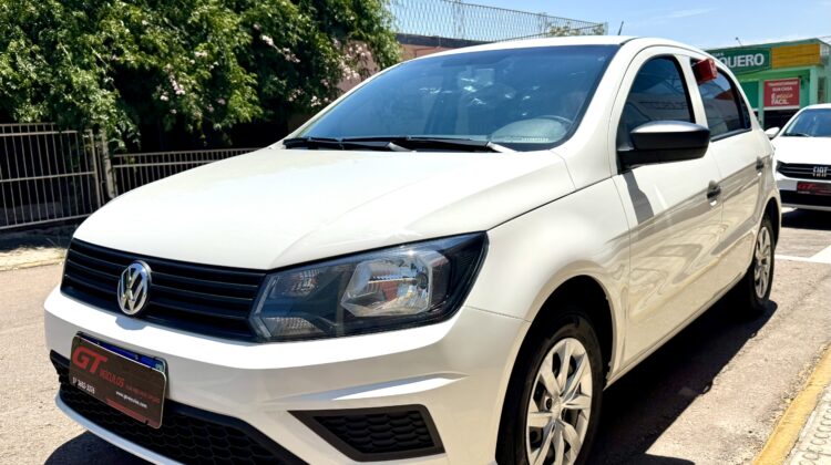 VOLKSWAGEN GOL 1.0