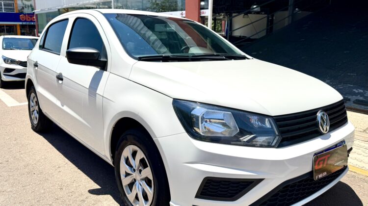 VOLKSWAGEN GOL 1.0