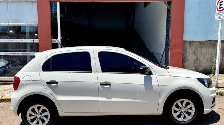 VOLKSWAGEN GOL 1.0