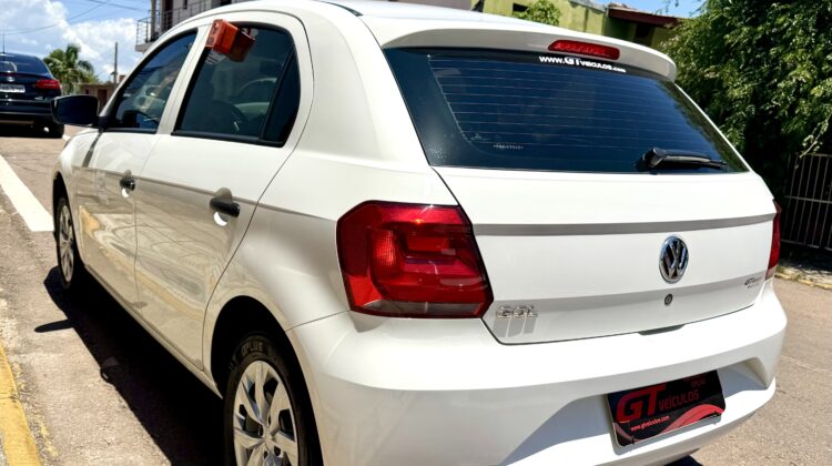 VOLKSWAGEN GOL 1.0