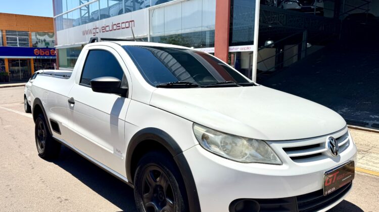 VOLKSWAGEN SAVEIRO 1.6