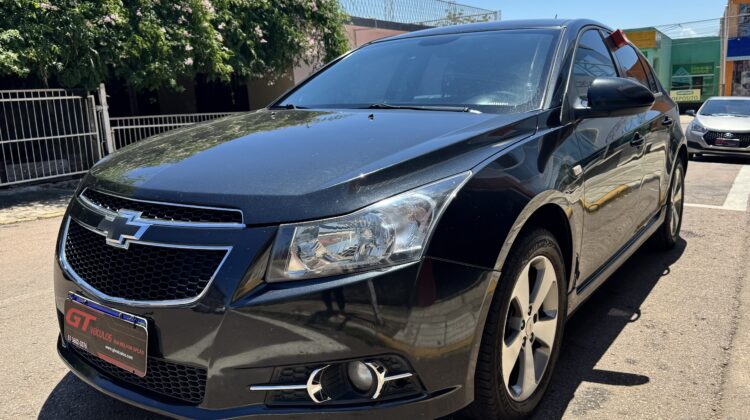 CHEVROLET CRUZE HT LT 1.8