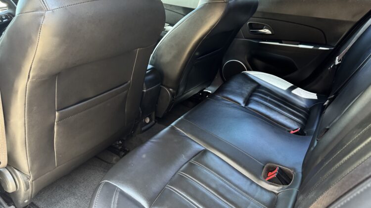 CHEVROLET CRUZE HT LT 1.8