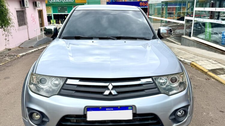 MITSUBISHI L200 TRITON HPE 3.2
