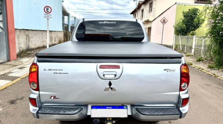 MITSUBISHI L200 TRITON HPE 3.2