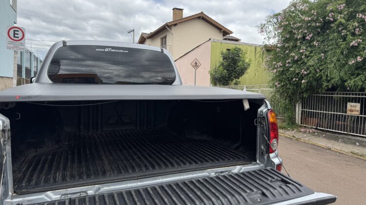 MITSUBISHI L200 TRITON HPE 3.2