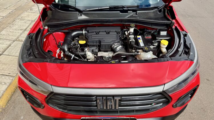 FIAT PULSE AUDACE 1.0 TF200