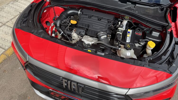 FIAT PULSE AUDACE 1.0 TF200