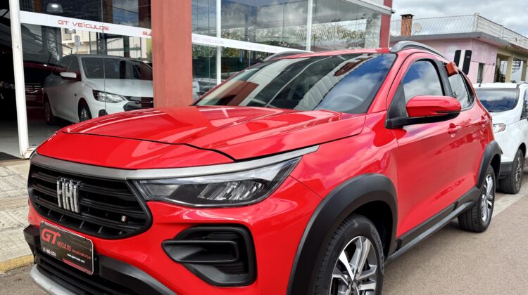 FIAT PULSE AUDACE 1.0 TF200