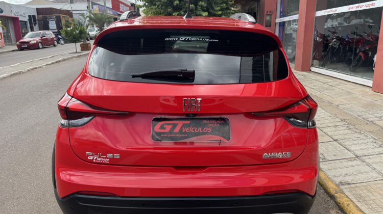 FIAT PULSE AUDACE 1.0 TF200