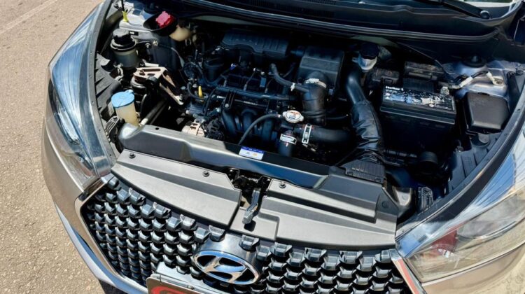 HYUNDAI HB20 UNIQUE 1.0