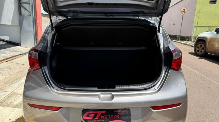 HYUNDAI HB20 UNIQUE 1.0