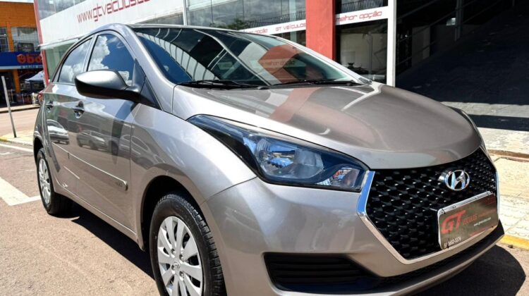 HYUNDAI HB20 UNIQUE 1.0