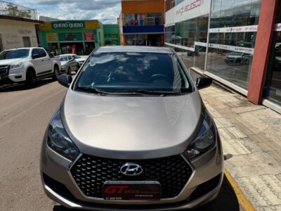 HYUNDAI HB20 UNIQUE 1.0