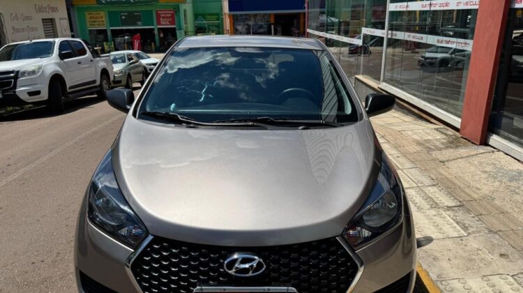 HYUNDAI HB20 UNIQUE 1.0