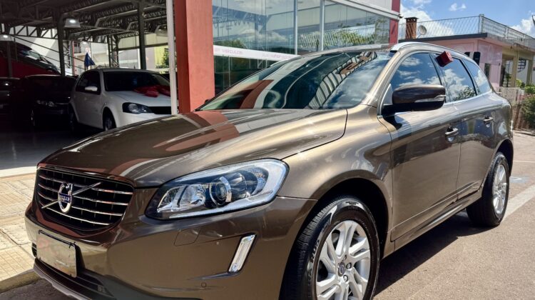 VOLVO XC60 KIN T5 2.0