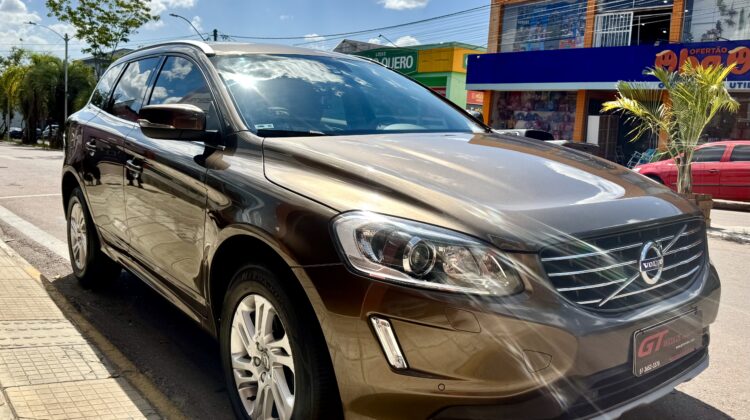 VOLVO XC60 KIN T5 2.0