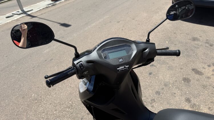 HONDA BIZ 125 ES 0KM 2026