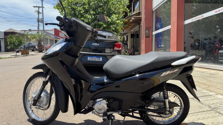 HONDA BIZ 125 ES 0KM 2026