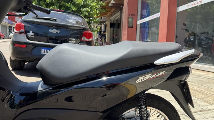 HONDA BIZ 125 ES 0KM 2026