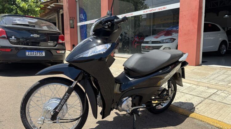 HONDA BIZ 125 ES 0KM 2026