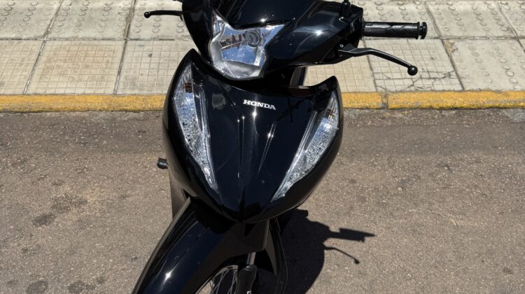 HONDA BIZ 125 ES 0KM 2026