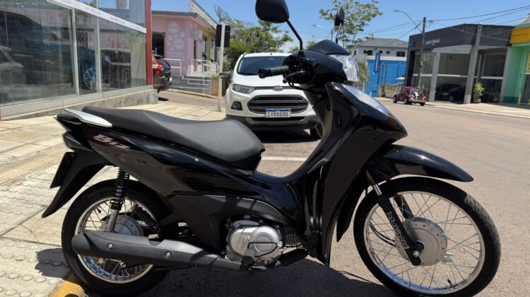HONDA BIZ 125 ES 0KM 2026