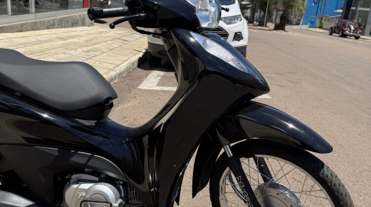 HONDA BIZ 125 ES 0KM 2026