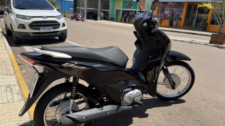 HONDA BIZ 125 ES 0KM 2026