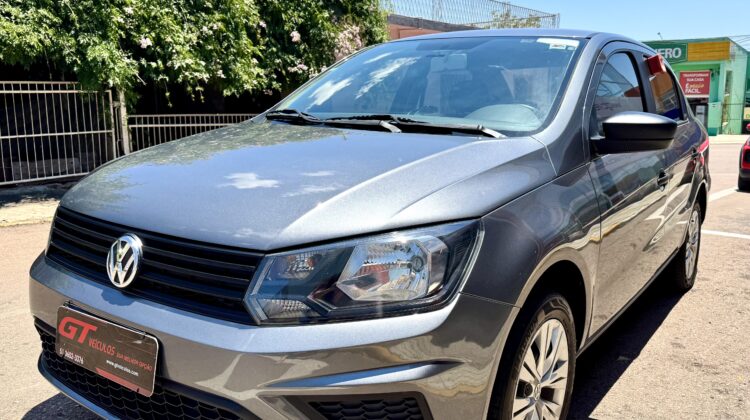 VOLKSWAGEN VOYAGE 1.6 2020